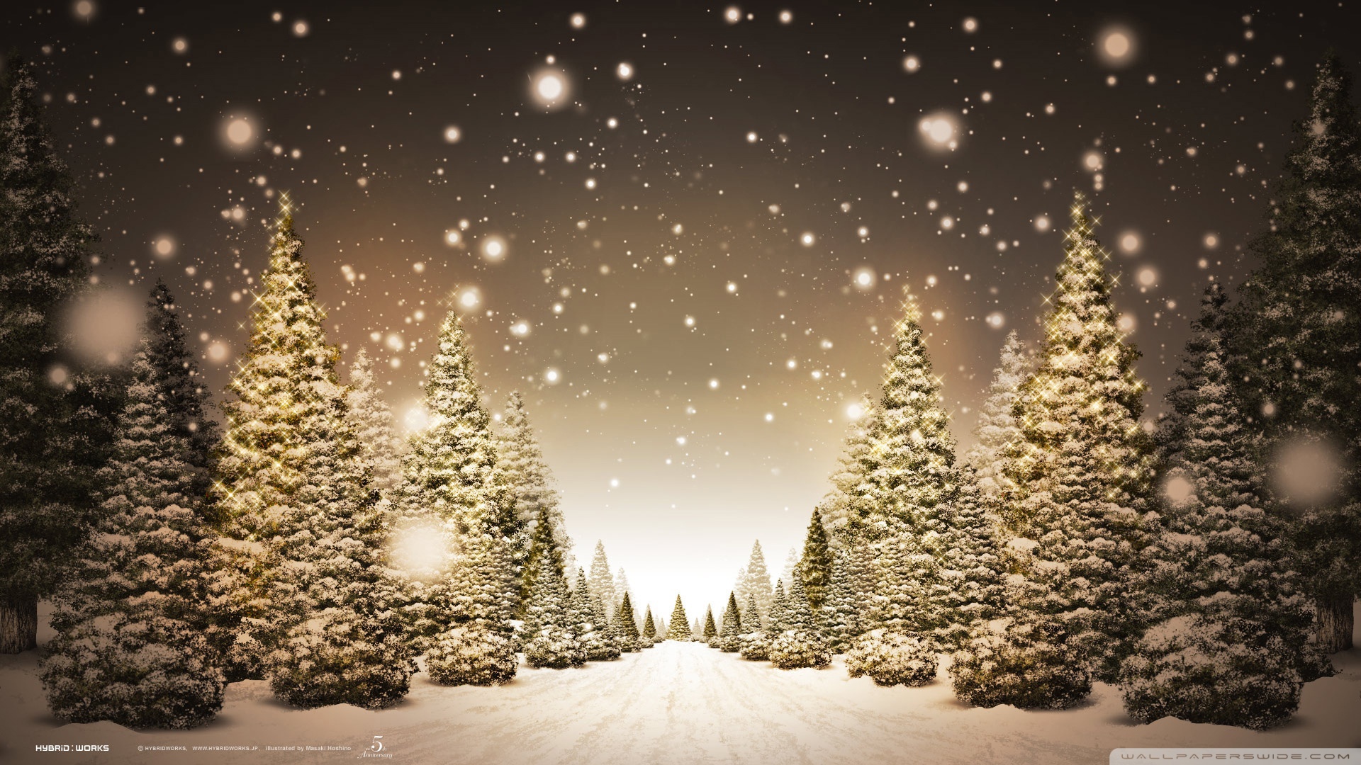 100 Best HD Christmas Wallpapers for Your Desktop
