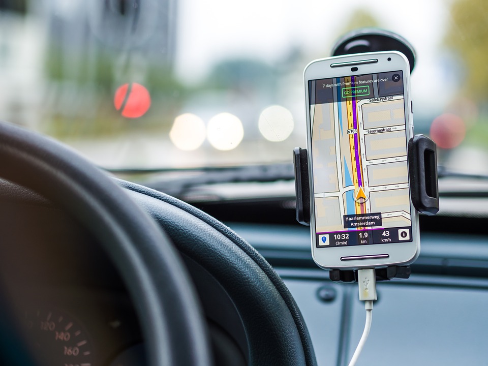 Android GPS Apps