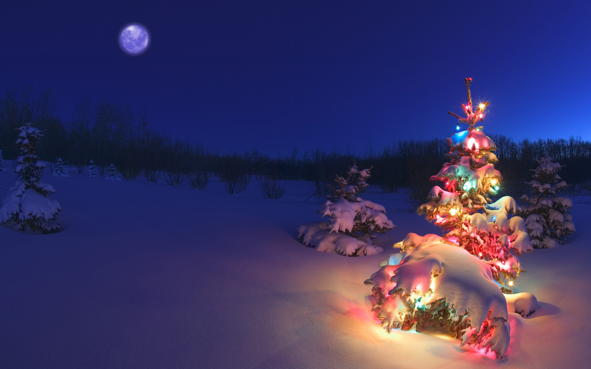 100 Best Hd Christmas Wallpapers For Your Desktop