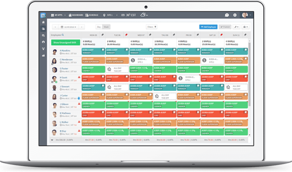 12 Best Employee Scheduling Software to Boost Productivity - Voiceable